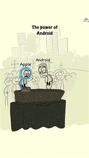 5.4K views · 94 reactions | “ the Power of Android!! ? ! #fblifestyle #fun #Reel #reelsfacebook #anime #animation | AI Video Animation | Facebook