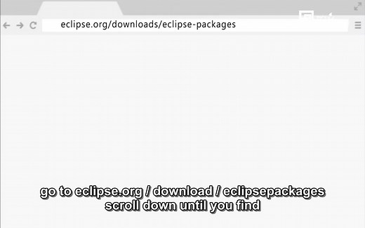 Eclipse IDE for C-C   Developers - Download, Install, and Run