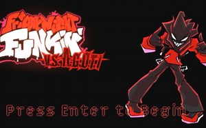 【手机版FNF】 vs A.G.O.T.I模组困难全阶段通关!