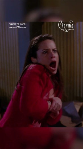 "How's it feel to be a man now!" -- Piper #charmed Now streaming on #plutotv