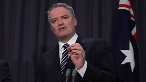 3.2K views · 38 reactions | Finance Minister Mathias Cormann says he wants “to see economic restrictions eased" as soon as it is "safe from a health point of view”. More: https://bit.ly/2yluIPx | Sky News Australia | Facebook