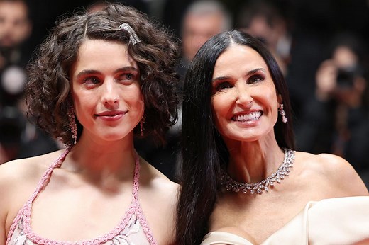 Demi Moore goes full frontal for Cannes hit 'The Substance' at Age 61: "It was a very vulnerable experience"