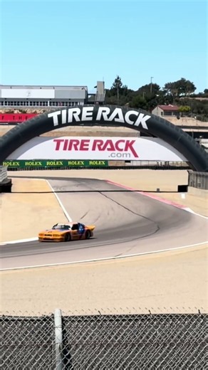 Weathertech Laguna Seca 2026