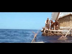 Kon-Tiki Official Theatrical Trailer (2013)