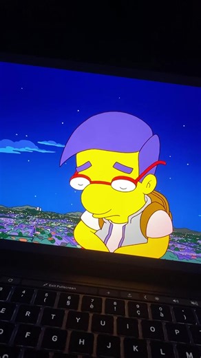 How Miserable Are You? Exploring Love and Hurt in the Simpsons