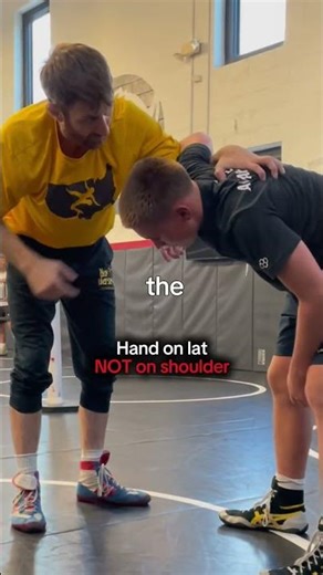 Coach Vin Shows Underhook Snap and Movement Setup | Short Offense Details