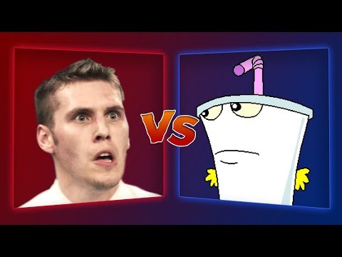 MUGEN Battle - Jerma vs Master Shake
