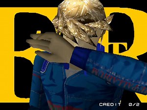 Arcade Longplay - Ace Driver: Victory Lap