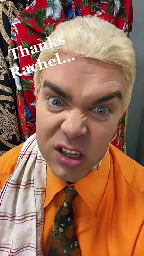 Rachel Breaks Gunther's Heart in Friends Parody UK Musical Theatre