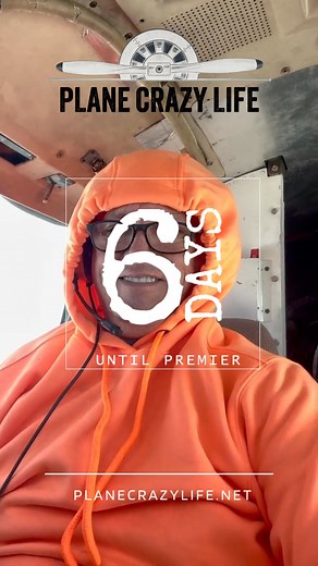 2.9K views · 36 reactions | BUCKLE UP —it’s almost here! ✈️ In just 6...