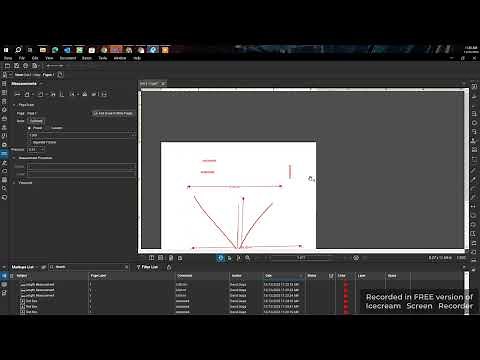 BlueBeam - How To Rotate Object