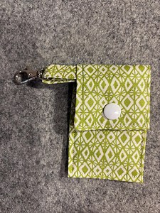 Lip Balm Holder, Lipstick Holder, Chapstick Holder, Fabric Lip Balm or Lipstick Holder - Etsy