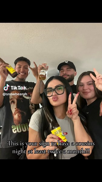 Cousins Night: A Fun Monthly Tradition