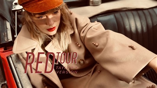 Red (Taylor's Version Tour) - Taylor Swift