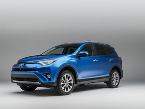 2016 Toyota RAV4 Review