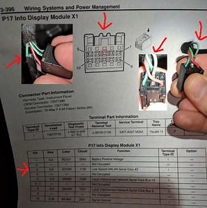 Fixing 2018 Reverse Camera Display too bright and...
