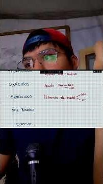 nomenclatura #quimica