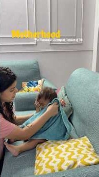 Motherhood Changed Me in Ways I Never Expected | The Tiredest & Strongest Version of Me#momlife
