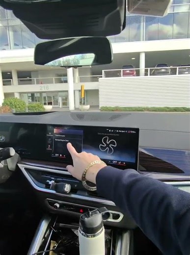 Park Ave BMW: Remote Start Activation Guide