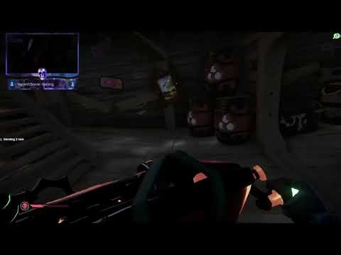 SEA OF THIEVES