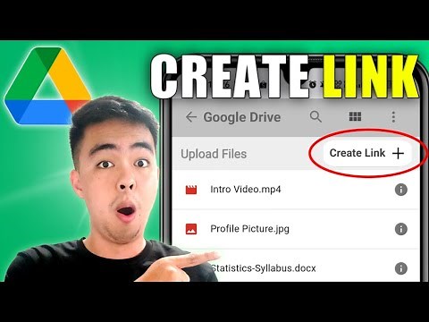 How to Create Google Drive Link to Share Files (2026 Update)