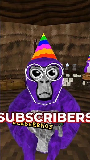 Make Sure To Join My Fan Code Today! #gorillatag #gorillatagquest #gtag #gorillamind