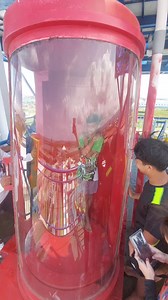 5.1K views · 19 reactions | 75 FOOT DROP RED DAREDROP...