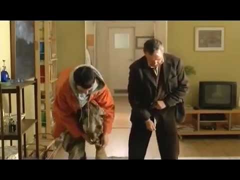 Dzień świra (2002) - Official Trailer Zwiastun - komedia