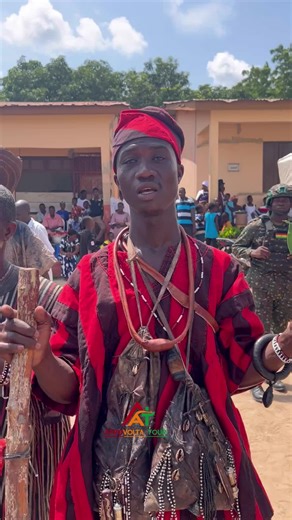 Exploring Ewe Traditional Culture