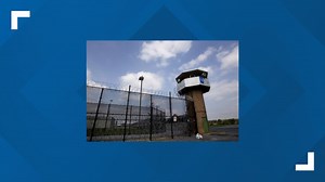 Inmate attacks 2 correction officers at SCI Camp Hill on Friday