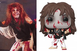 Ozzy Osbourne Is Getting a Diary of a Madman Funko Pop!