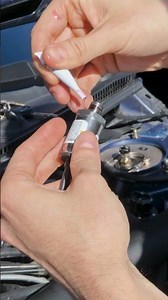 Getting Ready for 40+ PSI on my STI (Cobb 4 Bar MAP Sensor Install) #wrx #wrxsti #shorts #subaru