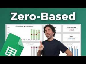 How to Build a Zero-Based Budget in Google Sheets