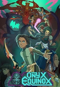 Saison 1 Onyx Equinox streaming: où regarder les épisodes?