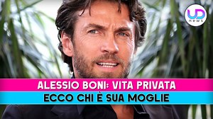 Alessio Boni: Ecco Chi È La Moglie Del Noto Attore! Alessio Boni: l'amato attore, che nell'ultimo periodo è al centro dell'attenzione per via della sua interpretazione del maresciallo Fenoglio ne Il Metodo Fenoglio, è felicemente sposato da diversi anni. Ecco chi è sua moglie! #alessioboni #moglie #sposato | UD News