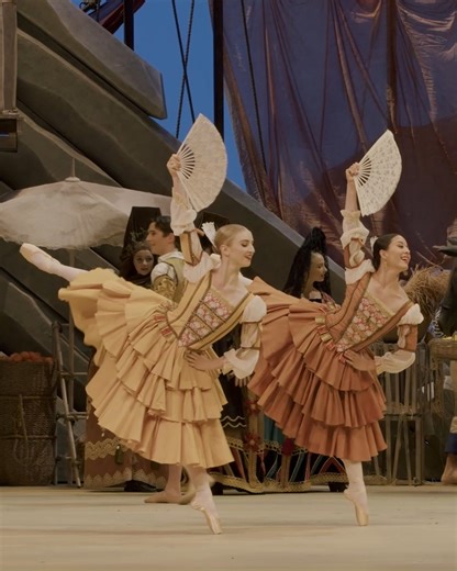 Weekend plans are sorted! We're excited to share that our 2023 performance of Rudolph Nureyev’s Don Quixote is now available to stream for free on ABC iview. Enjoy one of the most beloved ballets from the comfort of your home. Jill Ogai, Riley Lapham and Artists of The Australian Ballet Music by Orchestra Victoria conducted by Jonathan Lo | The Australian Ballet