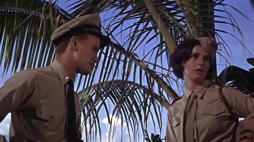 Ensign Pulver 1964 - Robert Walker Jr., Burl Ives, Walter Matthau, Tommy Sands, Millie Perkins, Kay Medford