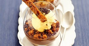 15 verrines de Noël faciles avec seulement quelques ingrédients