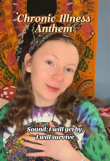 "Every silver lining's got a touch of grey." I've always loved the Gra... | disability