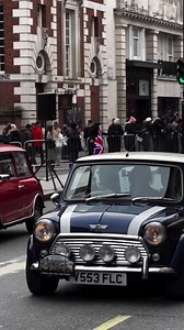 London's New Year 2024 Day Parade | Mini & British lifestyle