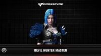 CF Devil Hunter Master