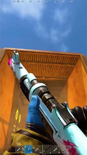 Raided an Unusual House in Rust