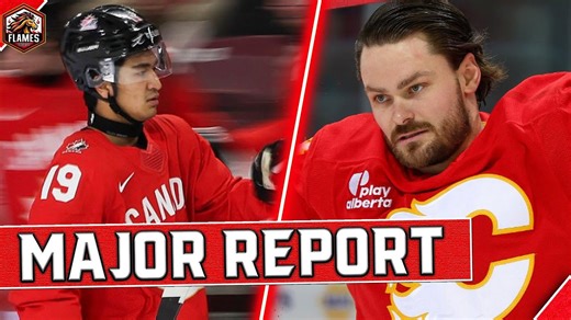 This is insane… multiple major Flames updates | Calgary Flames news