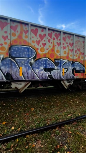 Ninamax Enterprises | Danbury Train Yard #graffiti #graff #danbury | Instagram