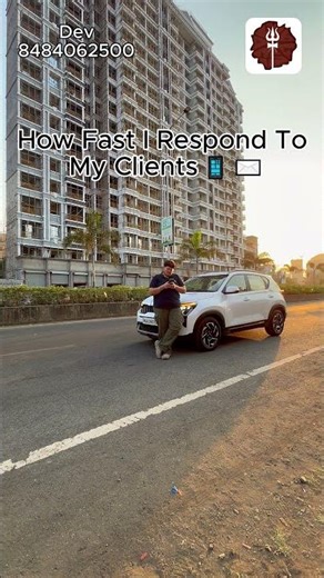 We Reply Fast! ⚡ Why Clients Love Working With Us #realestate #property #home #rent #investment