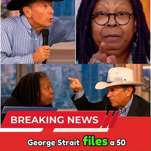 302K views · 12K reactions | George Strait Declares War: $50 Million...