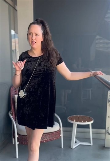 Not enough booze in the world to make me comfortable modeling 🤪 @The Beautiful Savage trying her best 🤣