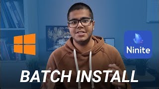 Batch Install Windows Apps Using Ninite Mp3 & Mp4 Download - clip.africa.com
