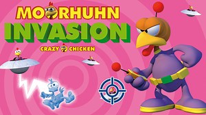 Moorhuhn Invasion - Crazy Chicken Invasion para Nintendo Switch - Site Oficial da Nintendo para Brasil
