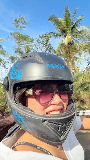 First time ko mag drive ng Big bike 😩 | Ms. B